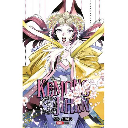  Precompra Kemono Jihen 19